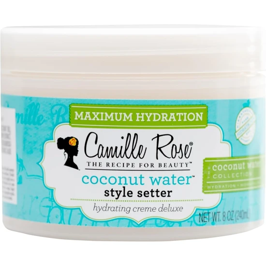 Camille Rose Coconut Water Style Setter 240ml