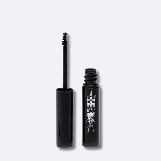 CODE Beautiful CODE NBD Natural Brow Definer Long-Lasting Eyebrow Gel 03 Bronze