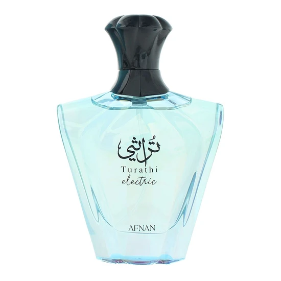 Afnan Turathi Electric Eau De Parfum 90ml