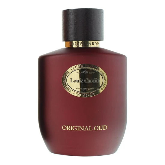 Louis Cardin Original Oud Eau De Parfum 100ml