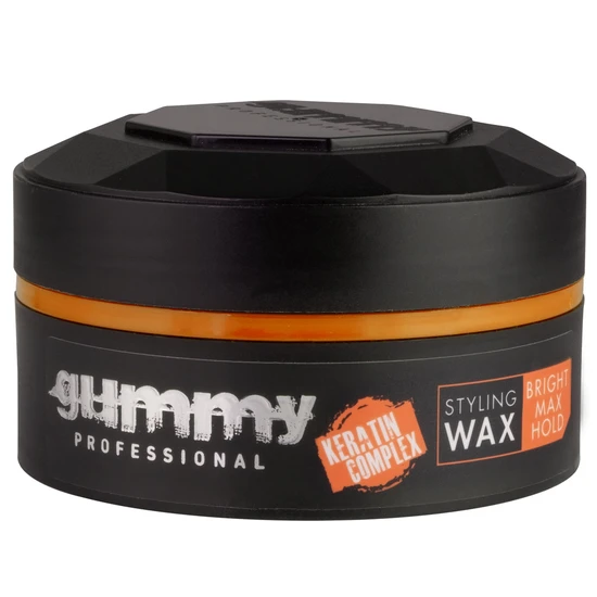 Gummy Styling Wax Bright Max Hold 150ml