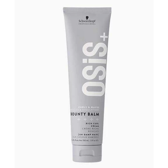 Schwarzkopf Osis Bounty Balm Frizz Reducing Curl Cream 150ml