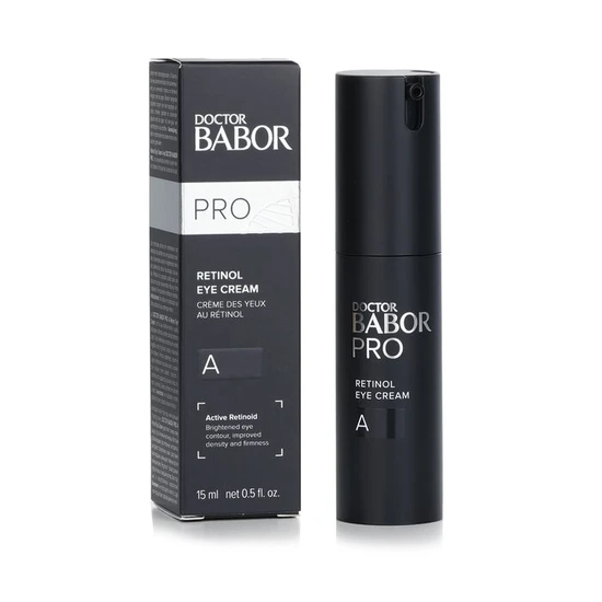 BABOR Pro A Retinol Eye Cream 15ml