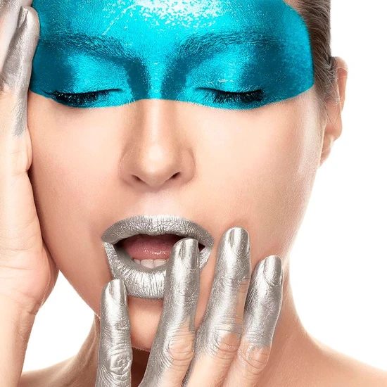 Stargazer Metallic Chubby Eyeshadow Stick Pink