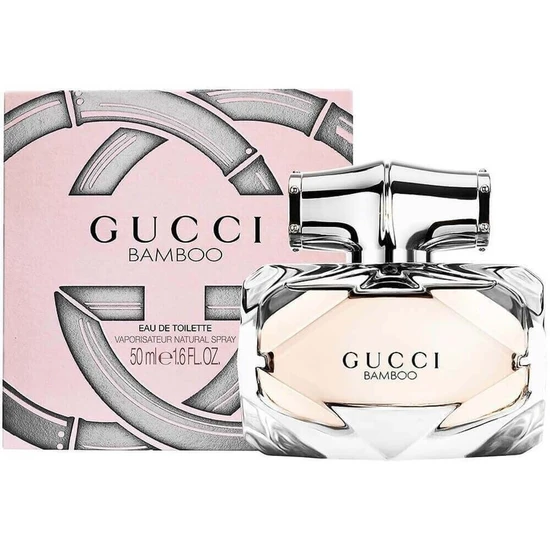 Gucci Bamboo Eau De Toilette 50ml