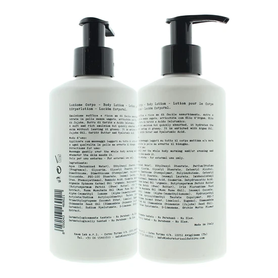 Laboratorio Olfattivo Cozumel Body Lotion 250ml