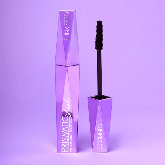 Sunkissed Prismatic Lash Volumising Mascara Black