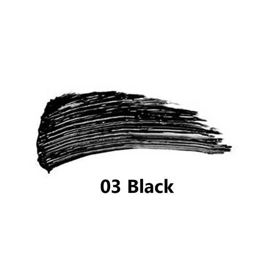 Bourjois Twist Up The Volume Balm Booster Mascara 003 Black