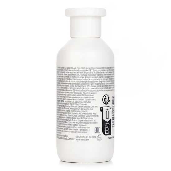 Wella Nutricurls Curls Shampoo 250ml
