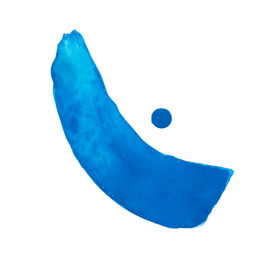 Glisten Cosmetics Berryade UV Blue Wet Liner Eyeliner Small - 3g