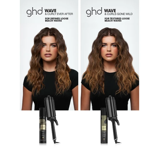 ghd Curls Gone Wild Curl Texturising Spray 200ml
