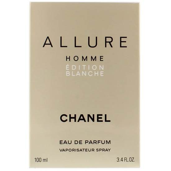 CHANEL Allure Homme Edition Blanche Eau De Parfum 100ml