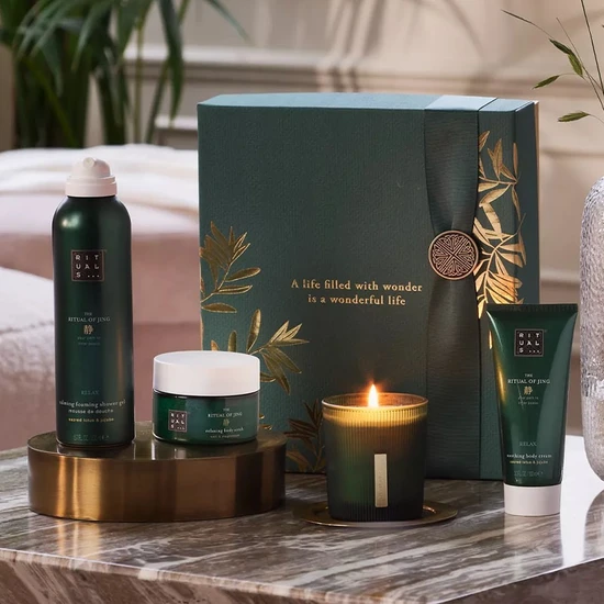 Rituals Jing Medium Set 565ml