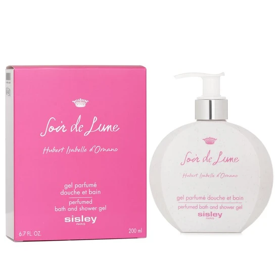 Sisley Soir De Lune Perfumed Bath & Shower Gel 200ml