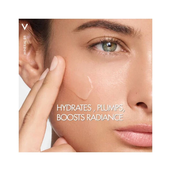 Vichy Mineral 89 Fortifying & Plumping Daily Booster 50ml