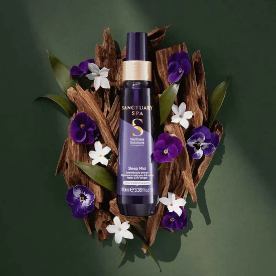 Sanctuary Spa Wellness Sleep Mist