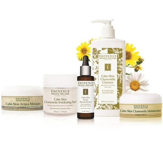 Eminence Organic Calm Skin Chamomile Moisturiser 60ml