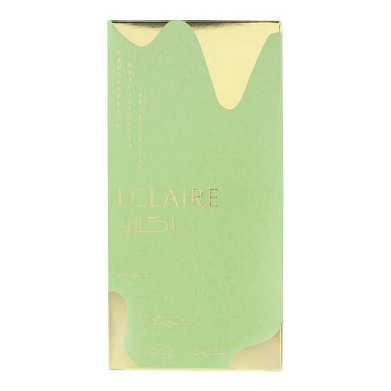 Lattafa Eclaire Pistache Eau De Parfum 100ml