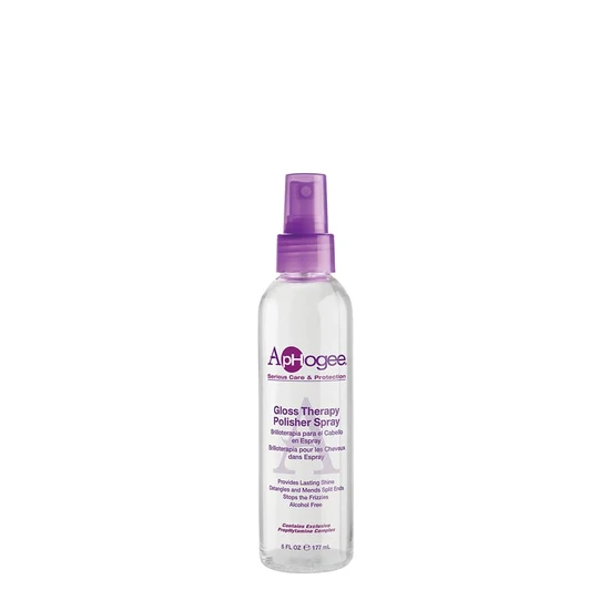 ApHogee Gloss Therapy Hair Polisher Spray 177ml