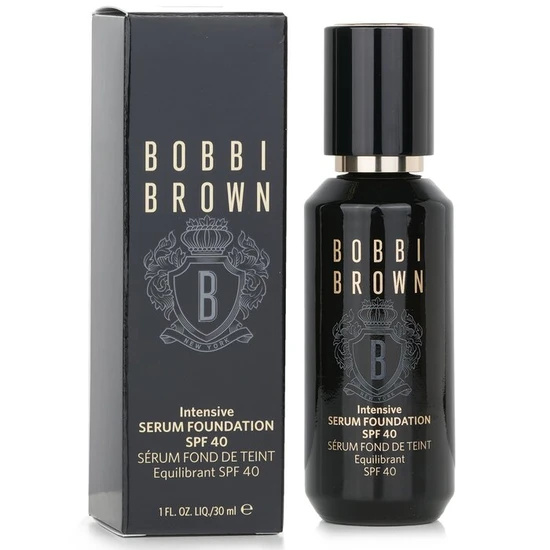 Bobbi Brown Intensive Serum Foundation SPF 40 N-032 Sand
