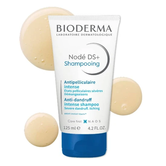 Bioderma Node DS+ Anti-Recidive Shampoo