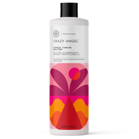Crazy Angel Tanning Solution Express 200ml