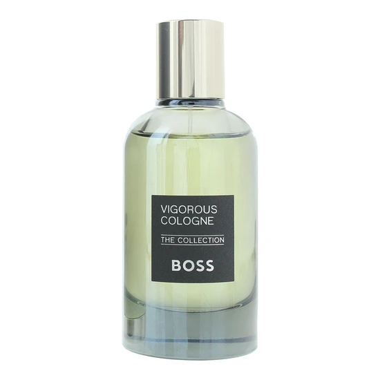 Hugo Boss The Collection Eau De Parfum Vigorous Cologne 100ml