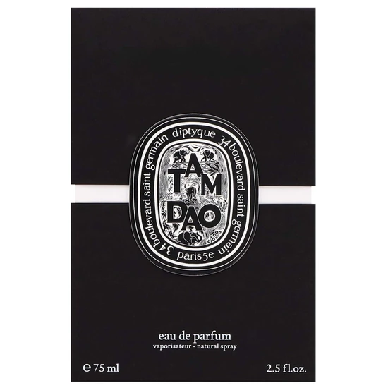 Diptyque Tam Dao Eau De Parfum 75ml