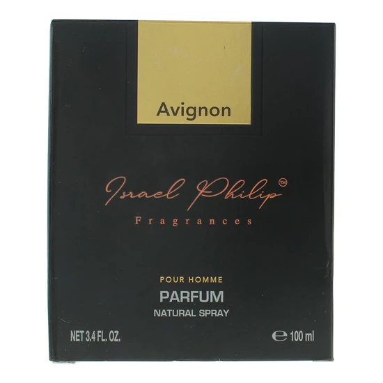 Israel Philip Avignon Eau De Parfum 100ml