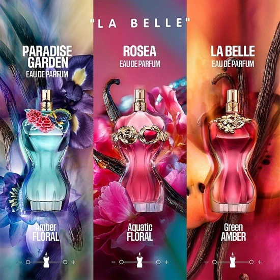 Jean Paul Gaultier La Belle Rosea Eau De Parfum 30ml