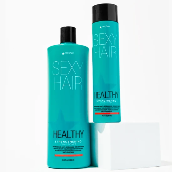 Sexy Hair Healthy Strength Conditioner 300ml