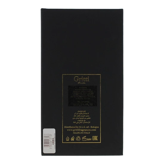 Gritti Anima Extrait De Parfum 100ml