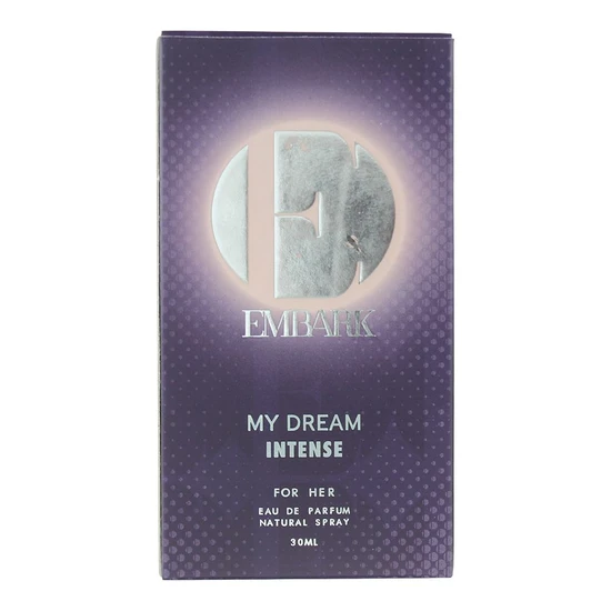 Embark My Dream Intense Eau De Parfum 30ml