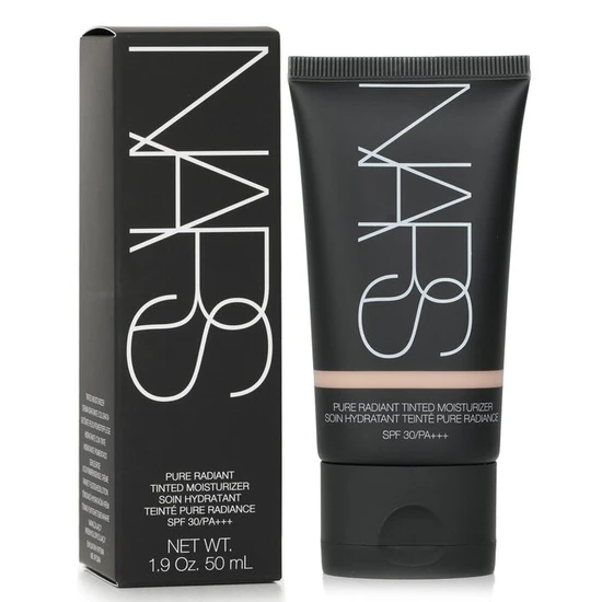NARS Cosmetics Pure Radiant Tinted Moisturiser SPF 30 St. Moritz - Medium, Neutral
