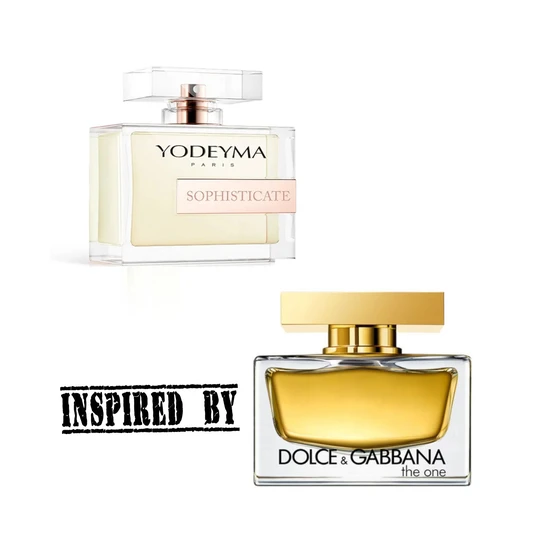 Yodeyma Sophisticate Eau De Parfum 50ml