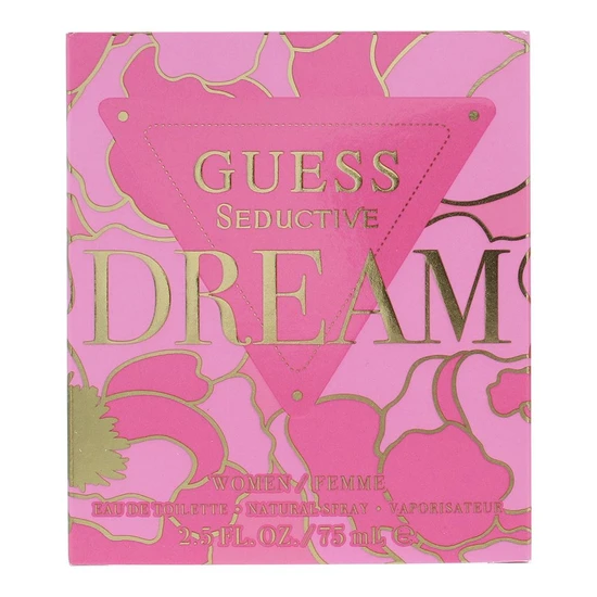 Guess Seductive Dream Eau De Toilette 75ml