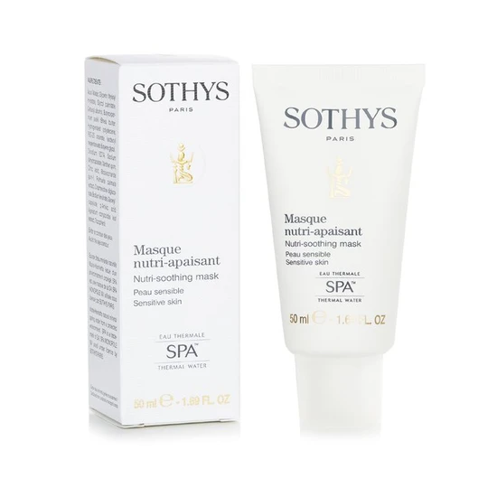 Sothys Nutri-Soothing Mask For Sensitive Skin 50ml