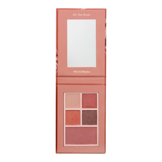 Buxom High Spirits On The Rocks Eye & Cheek Palette 6.5g