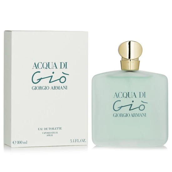 Giorgio Armani Acqua Di Gio Eau De Toilette 100ml