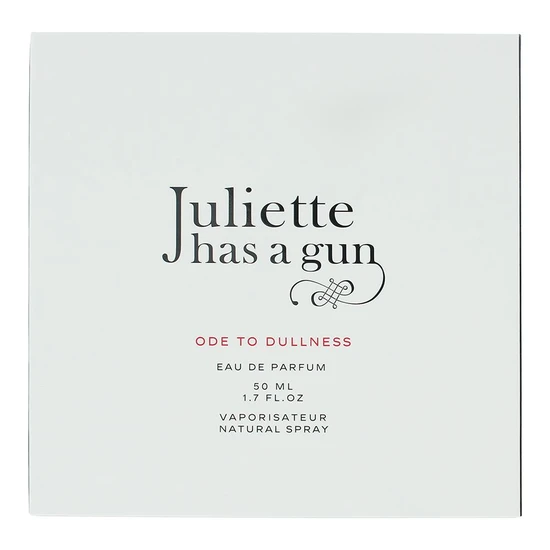 Juliette Has a Gun Ode To Dullness Eau De Parfum 50ml