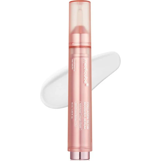 Medicube Collagen Glow Booster Serum 15ml