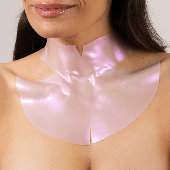 PRAI Ageless Neck & Decolletage Hydrogel Mask x1