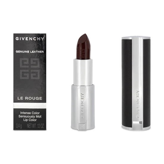 GIVENCHY Le Rouge Lipstick 326 Pourpre Edgy Intense Purple