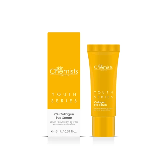 skinChemists Advanced 2% Collagen Eye Serum 15ml