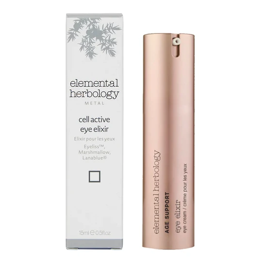 Elemental Herbology Eye Elixir Eye Cream 15ml