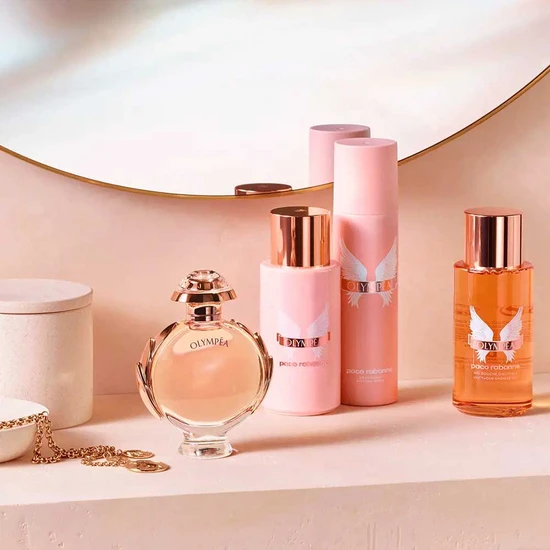 Paco Rabanne Olympea Body Lotion 200ml