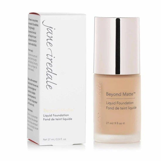 Jane Iredale Beyond Matte Liquid Foundation M6