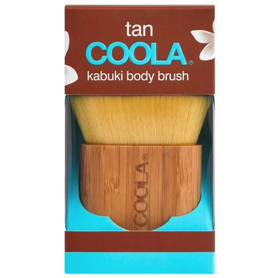Coola Tan Kabuki Brush