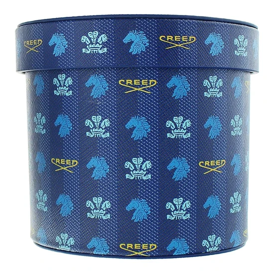 Creed Birmanie Oud Blue Leather Candle 650g