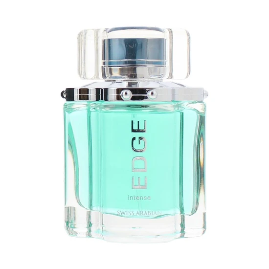 Swiss Arabian Edge Intense Eau De Parfum 100ml